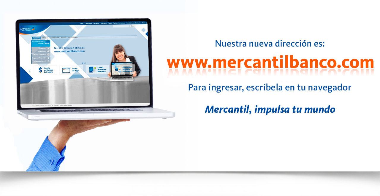 Mercantil en linea personas movil